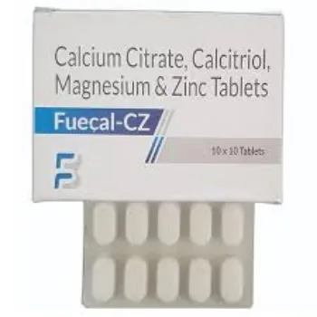 Calcitriol Tablet